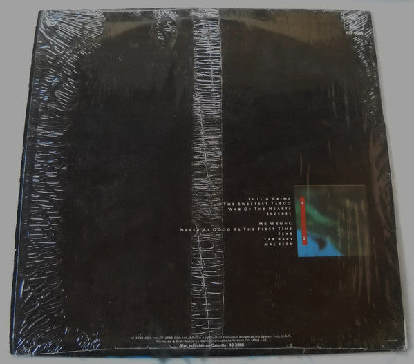 Sade – Promise LP vinyl record, image 2 of 4