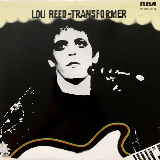 Lou Reed – Transformer LP vinyl record, image 1 of 4