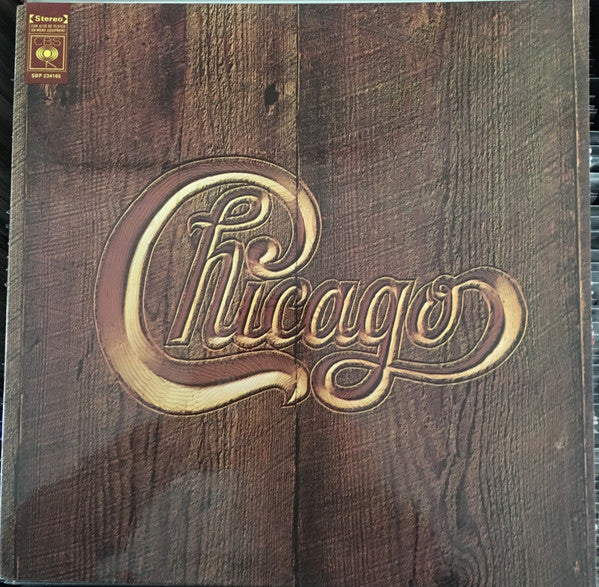 Chicago – Chicago V