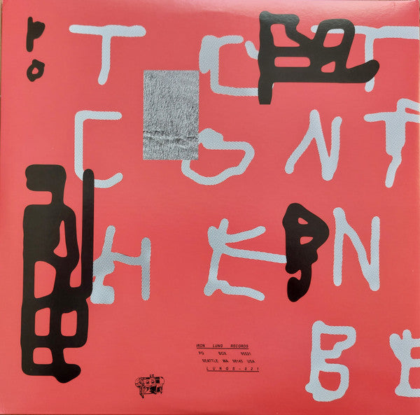 Total Control – Henge Beat LP vinyl record, image 2 of 7