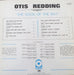 Otis Redding – The Dock Of The Bay LP vinyl record, image 2 of 4