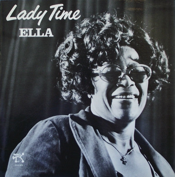 Ella Fitzgerald – Lady Time LP vinyl record, image 1 of 4