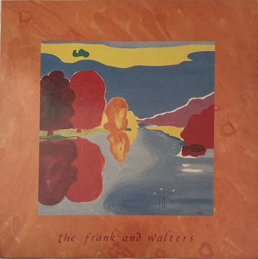 The Frank And Walters – E.P. 1 12" vinyl record, image 1 of 4