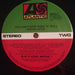 Twisted Sister – You Can't Stop Rock 'N' Roll LP vinyl record, image 6 of 6