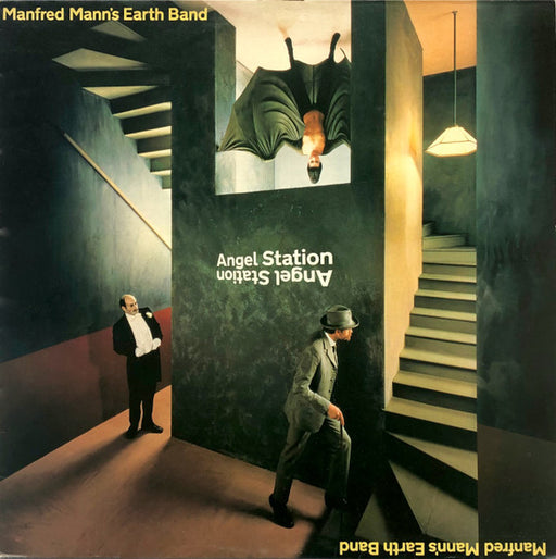 Manfred Mann's Earth Band – Angel Station