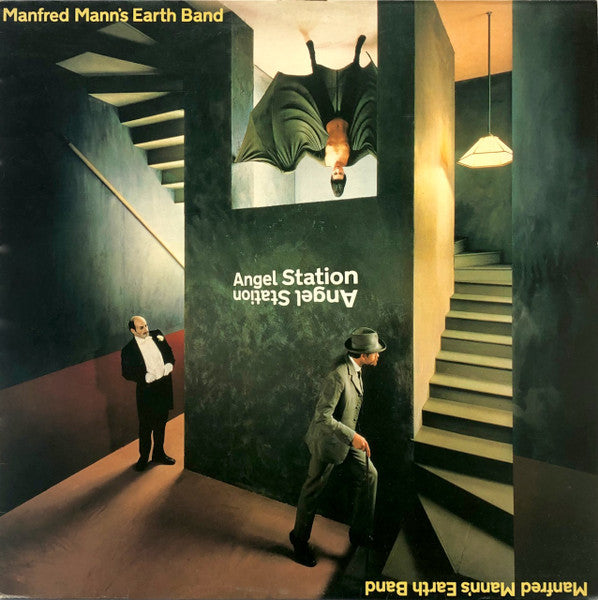 Manfred Mann's Earth Band – Angel Station