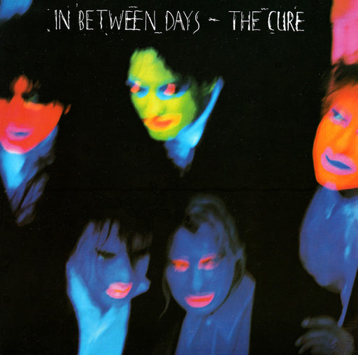 The Cure – In Between Days 12" vinyl record, image 1 of 4