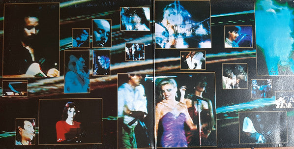 Roxy Music – Viva! Roxy Music - The Live Roxy Music Album LP vinyl record, image 4 of 7