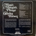 Charles Brown – Music, Maestro, Please LP vinyl record, image 2 of 4