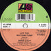 Doug Lazy – Let The Rhythm Pump 7" vinyl record, image 1 of 4