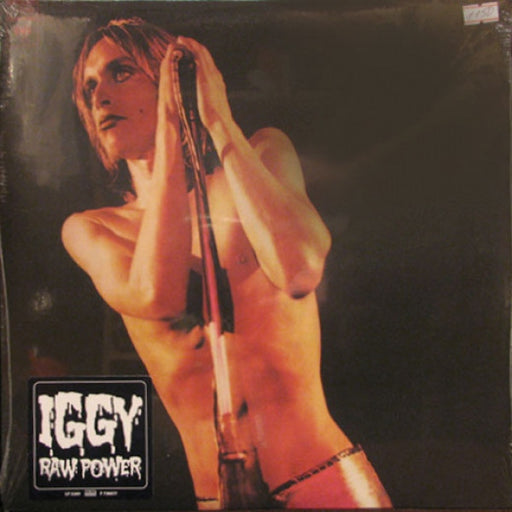 The Stooges – Raw Power LP vinyl record, image 1 of 4