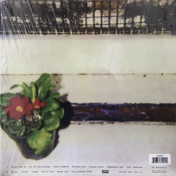 Fugazi – Red Medicine LP vinyl record, image 3 of 10