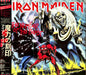 Iron Maiden – The Number Of The Beast LP vinyl record, image 1 of 9