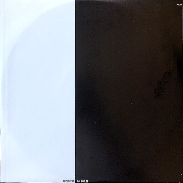 The Pretenders – The Singles LP vinyl record, image 5 of 6