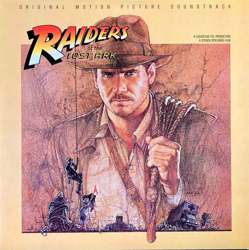 John Williams – Raiders Of The Lost Ark (Original Motion Picture Soundtrack)