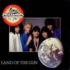 Legs Diamond – Land Of The Gun LP vinyl record, image 1 of 5