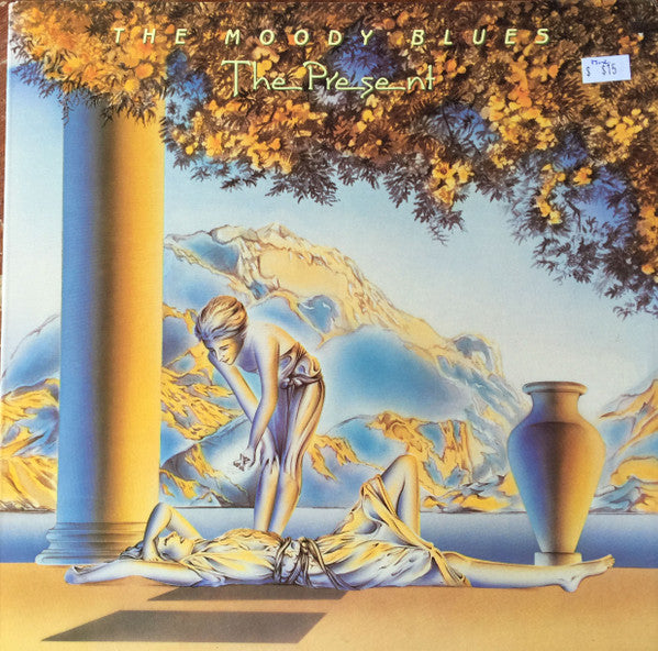 The Moody Blues – The Present LP vinyl record, image 1 of 5