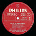 Gustav Mahler, Jessye Norman, John Shirley-Quirk, Concertgebouworkest, Bernard Haitink – Songs From "Des Knaben Wunderhorn" LP vinyl record, image 5 of 5
