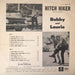 Bobby And Laurie – Hitch Hiker (Cum Sunt Ambulant) LP vinyl record, image 2 of 4