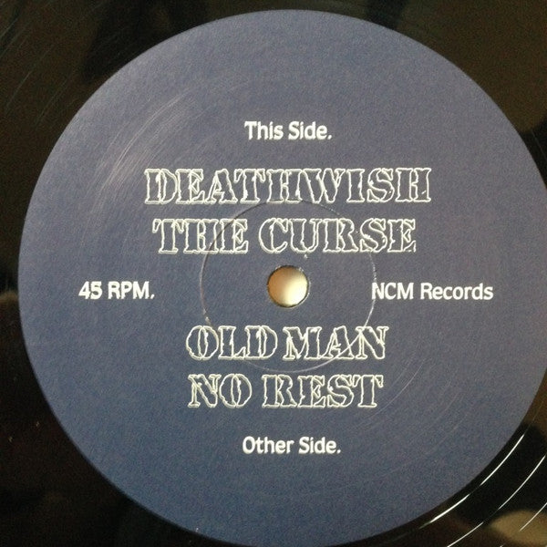 Nothing Sacred – Deathwish 12" vinyl record, image 4 of 7