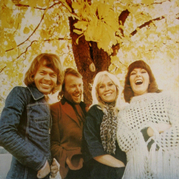 ABBA – Greatest Hits LP vinyl record, image 2 of 6