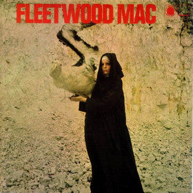 Fleetwood Mac – The Pious Bird Of Good Omen LP vinyl record, image 1 of 3