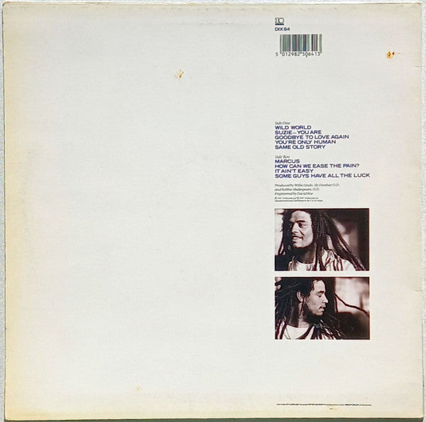 Maxi Priest – Maxi LP vinyl record, image 2 of 8