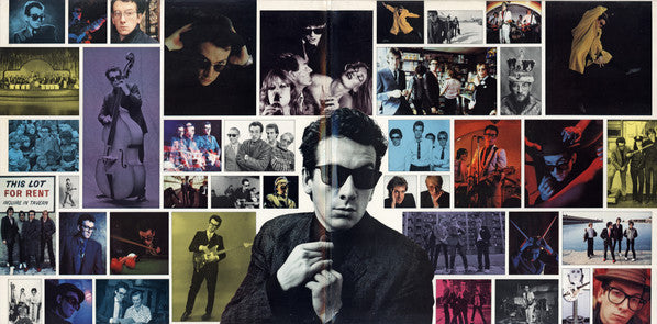 Elvis Costello – Girls +£÷ Girls =$& Girls (The Songs Of Elvis Costello / The Sounds Of Elvis Costello & The Attractions) (2xLP) LP vinyl record, image 2 of 10