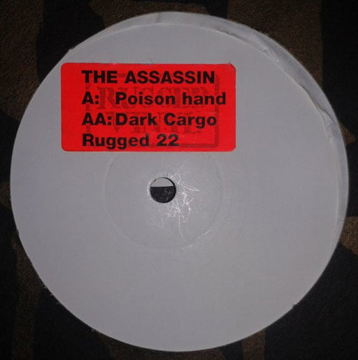 The Assassin – Poison Hand / Dark Cargo 12" vinyl record