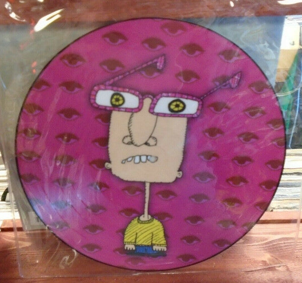 Alice Donut – Poof. LP vinyl record, image 4 of 4