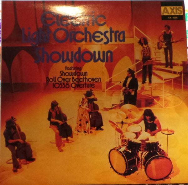 Electric Light Orchestra – Showdown LP vinyl record, image 1 of 3
