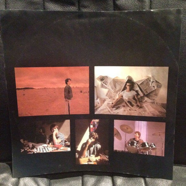 Tears For Fears – Songs From The Big Chair LP vinyl record, image 3 of 7