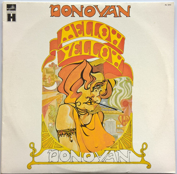 Donovan – Mellow Yellow