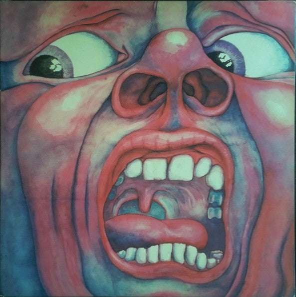 King Crimson – In The Court Of The Crimson King (An Observation By King Crimson)
