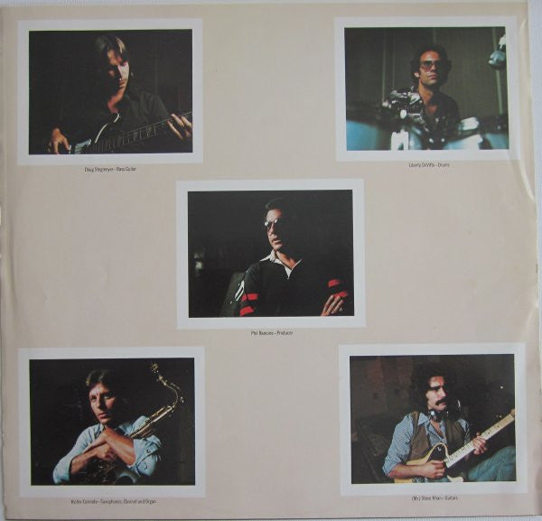 Billy Joel – 52nd Street LP vinyl record, image 4 of 5