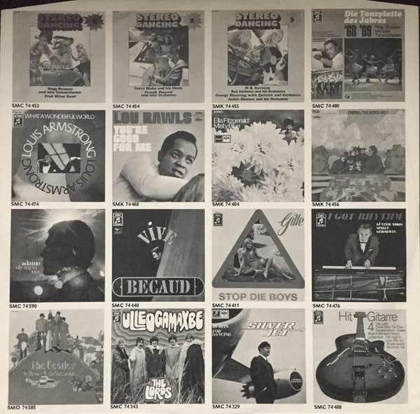 The Nice – Nice LP vinyl record, image 8 of 10