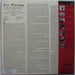 The Ted Brown Sextet, Warne Marsh, Art Pepper – Free Wheeling LP vinyl record, image 2 of 7
