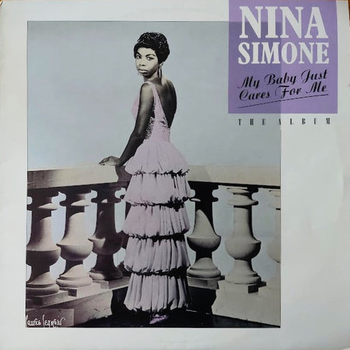Nina Simone – My Baby Just Cares For Me LP vinyl record, image 1 of 4