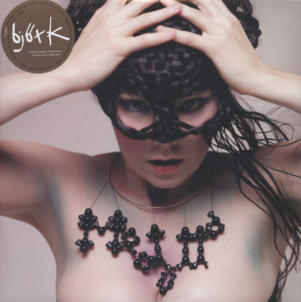 Björk – Medúlla (2xLP) LP vinyl record, image 1 of 10
