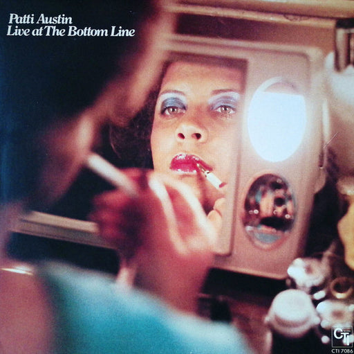 Patti Austin – Live At The Bottom Line