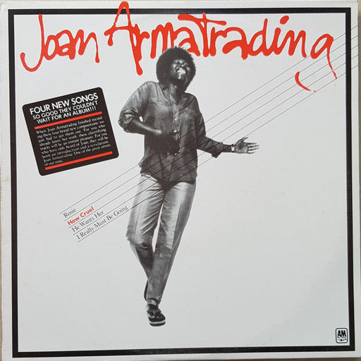 Joan Armatrading – How Cruel