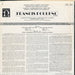 Francis Poulenc – Poulenc: Sonata For Clarinet And Piano / Sonata For Oboe And Piano / Aubade LP vinyl record, image 2 of 4