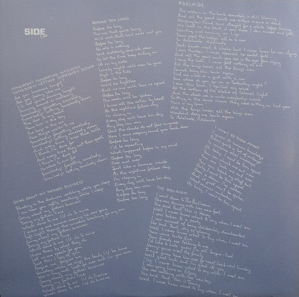 Paul Kelly & The Coloured Girls – Gossip (2xLP) LP vinyl record, image 6 of 10