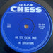 The Sensations – Let Me In 7" vinyl record, image 2 of 3