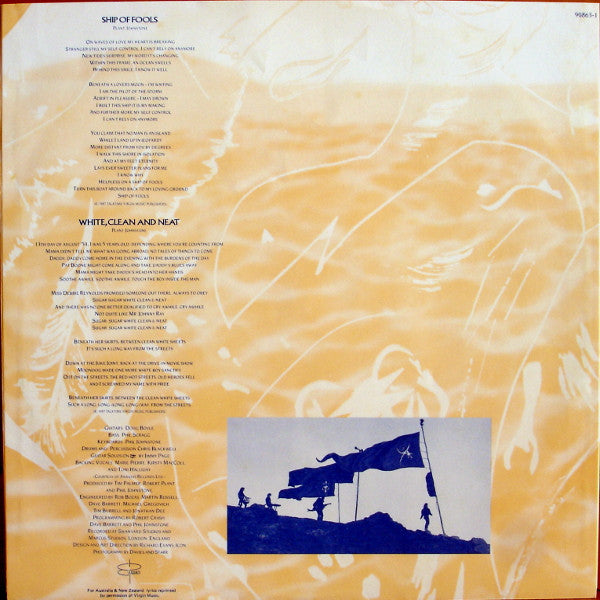 Robert Plant – Now And Zen LP vinyl record, image 7 of 8