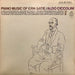 Erik Satie, Aldo Ciccolini – Piano Music Of Erik Satie, Vol. 2 LP vinyl record, image 1 of 4
