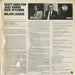 Scott Hamilton, Jake Hanna, Dave McKenna – Major League LP vinyl record, image 2 of 2