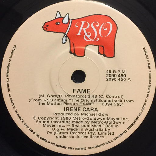 Irene Cara – Fame