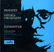 Sergei Prokofiev, Mstislav Rostropovich, Leningrad Philharmonic Orchestra, Kurt Sanderling, Maxim Shostakovich, Dmitri Shostakovich – Opus 125 For Cello And Orchestra Sinfonia Concertante / Concertino For Two Pianos, Opus 94 LP vinyl record, image 1 of 4