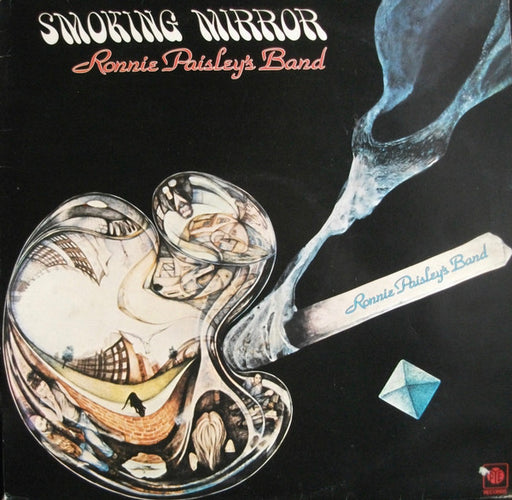 Ronnie Paisley's Band – Smoking Mirror LP vinyl record, image 1 of 6
